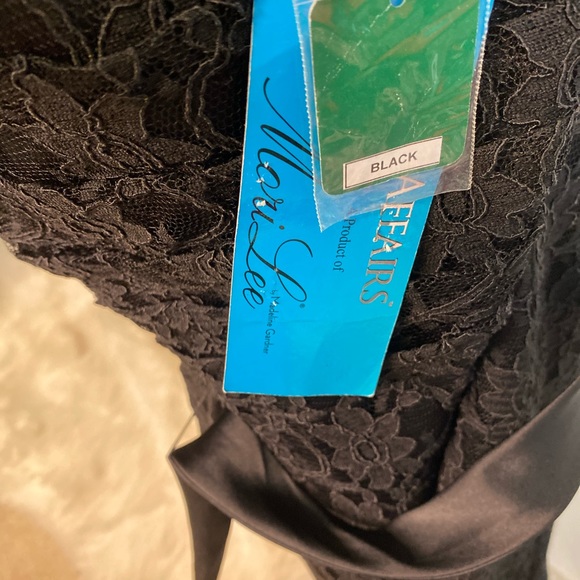 MORI LEE Strapless Dress size 10 NWT - Picture 7 of 12